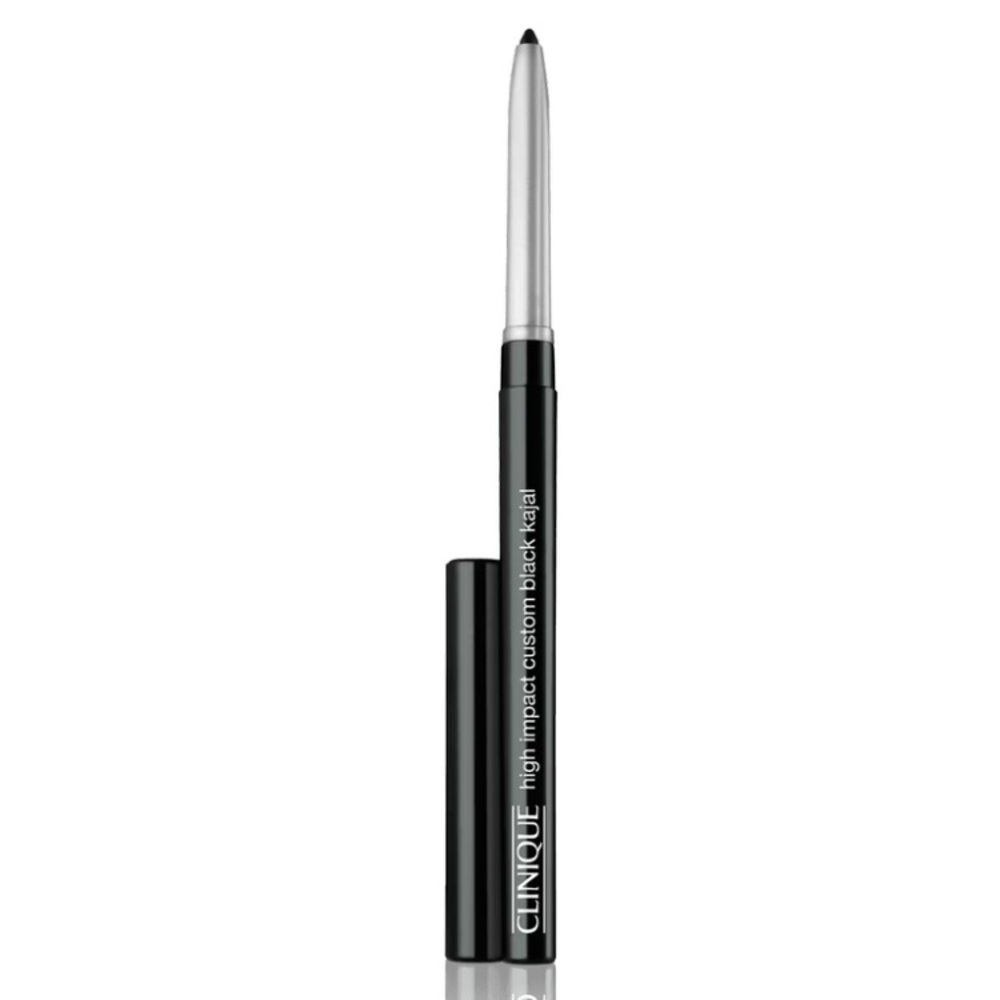 Clinique Eyeliner high impact custom kajal black -01  blackened black
